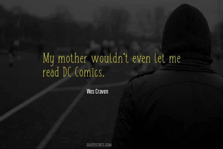 Quotes About Dc Comics #998114