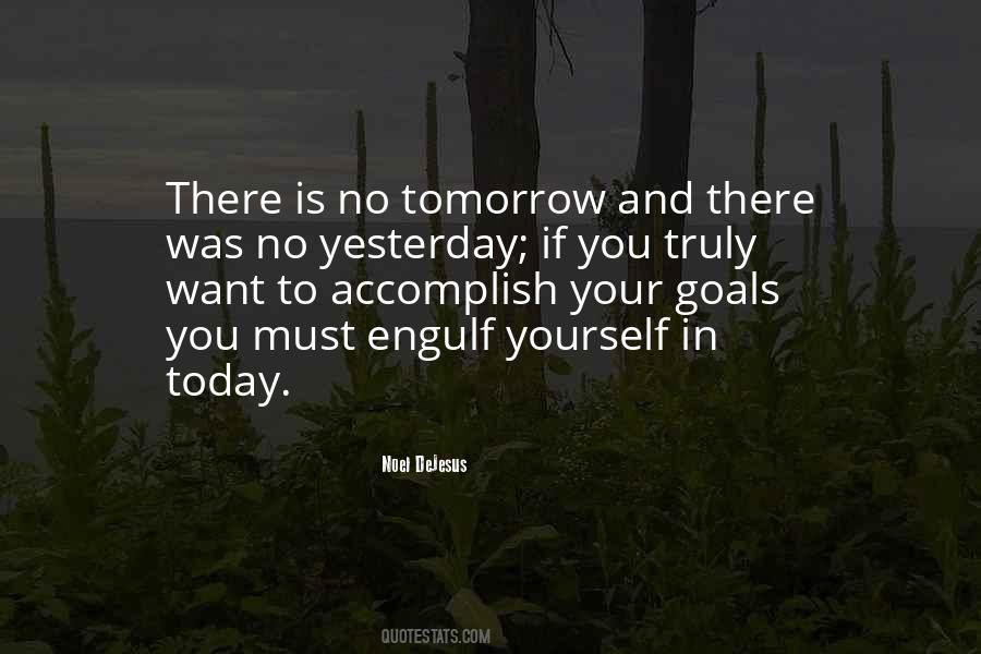 Quotes About Tomorrow Is A New Beginning #357394