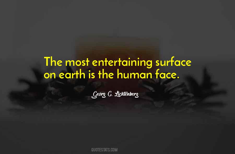 Human Faces Quotes #516381