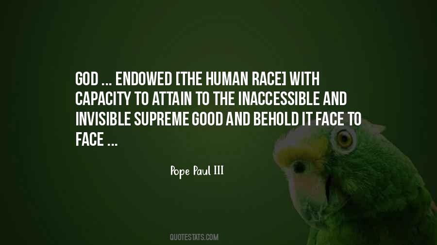 Human Faces Quotes #824478
