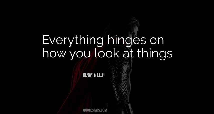 Quotes About How You Look #965576