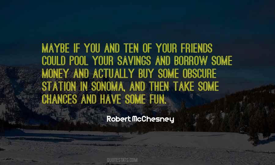 Quotes About Pool Fun #1370700
