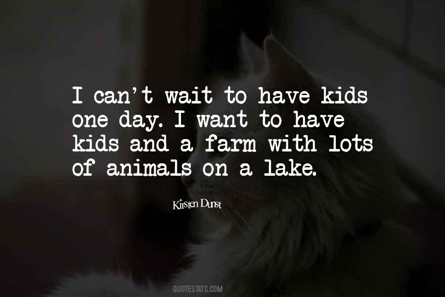 Quotes About Farm Animals #991070