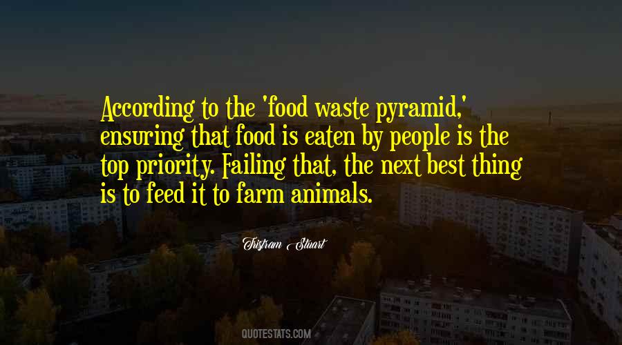Quotes About Farm Animals #998727