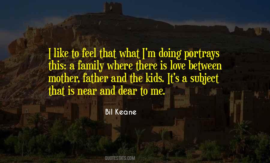 Quotes About Father Love #104689