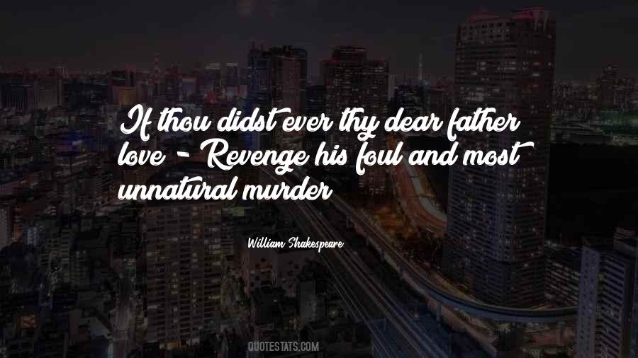 Quotes About Father Love #219186