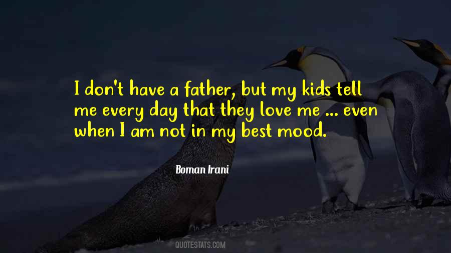 Quotes About Father Love #89465