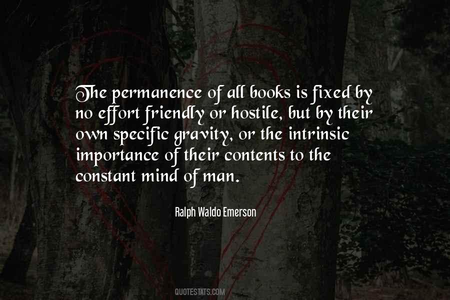 Quotes About Importance Of Books #1103376