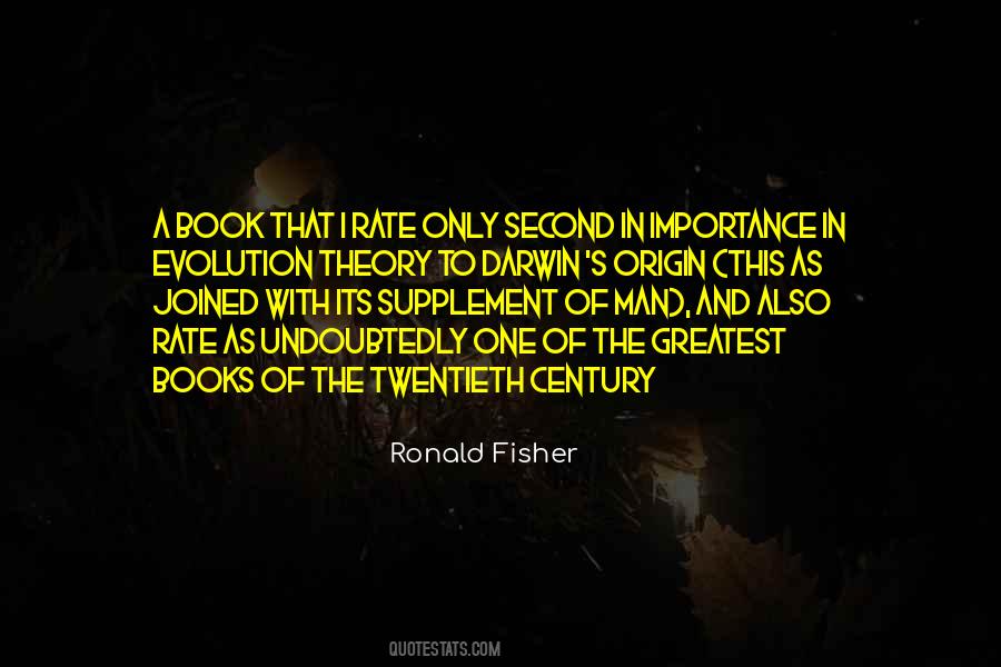 Quotes About Importance Of Books #392273