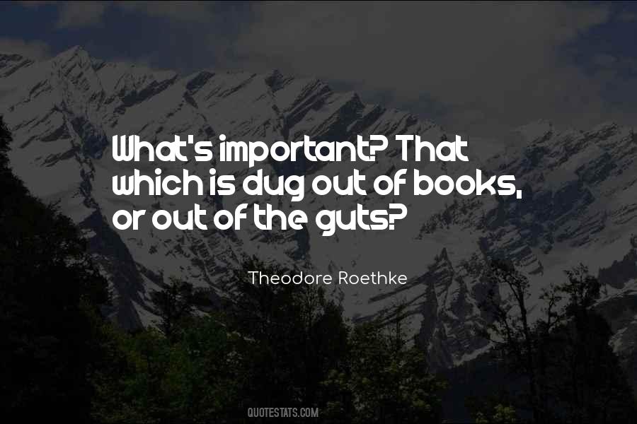 Quotes About Importance Of Books #448670