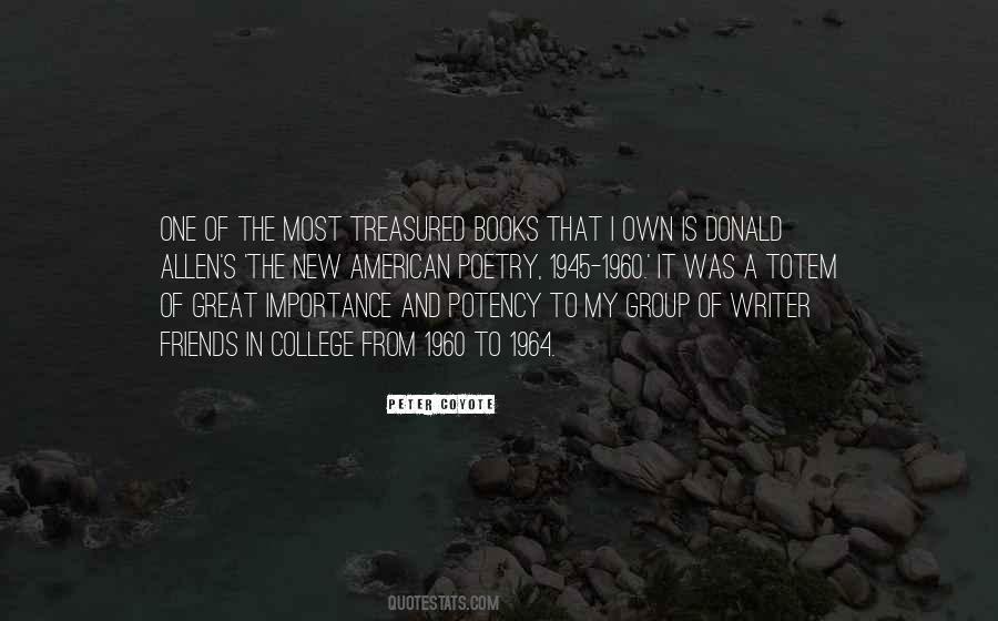 Quotes About Importance Of Books #917496