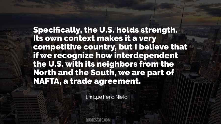 Quotes About Nafta #1279080