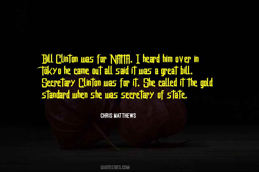 Quotes About Nafta #864795