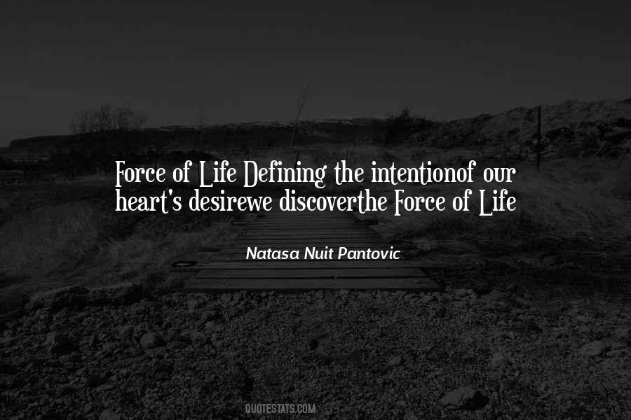 Quotes About The Heart's Desire #1718611