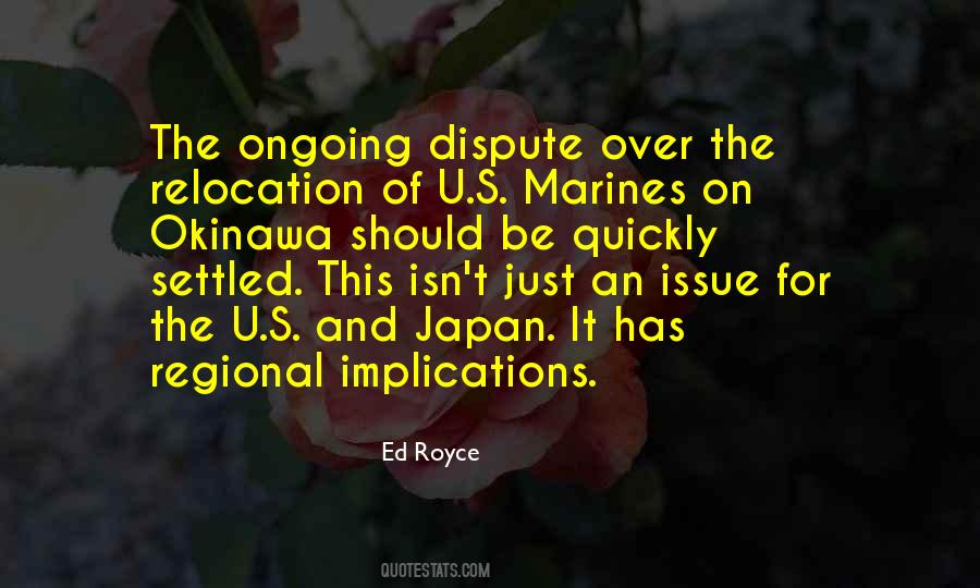 Quotes About U.s. Marines #1139229