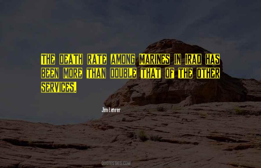 Quotes About U.s. Marines #204507