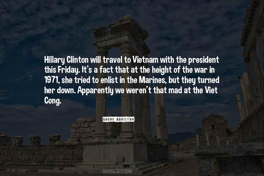 Quotes About U.s. Marines #223482