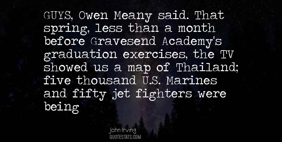 Quotes About U.s. Marines #304224