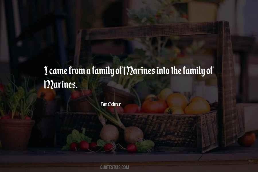 Quotes About U.s. Marines #96224