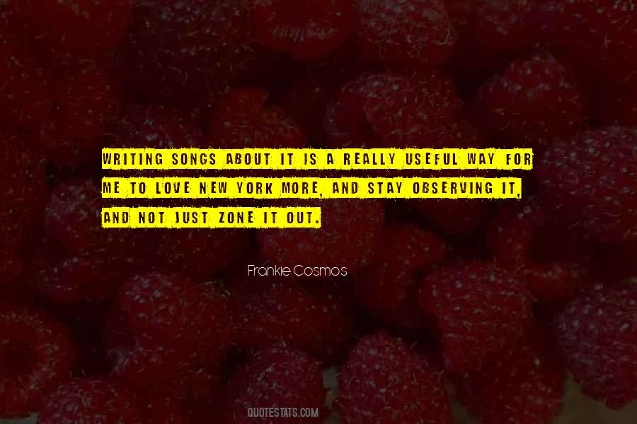 Quotes About Love And Songs #56479