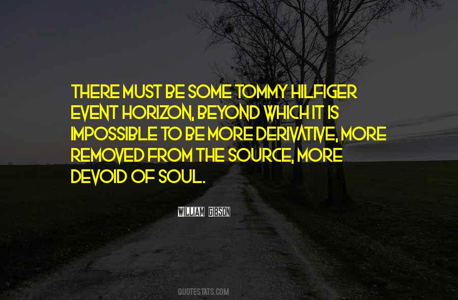 Quotes About Event Horizon #356645