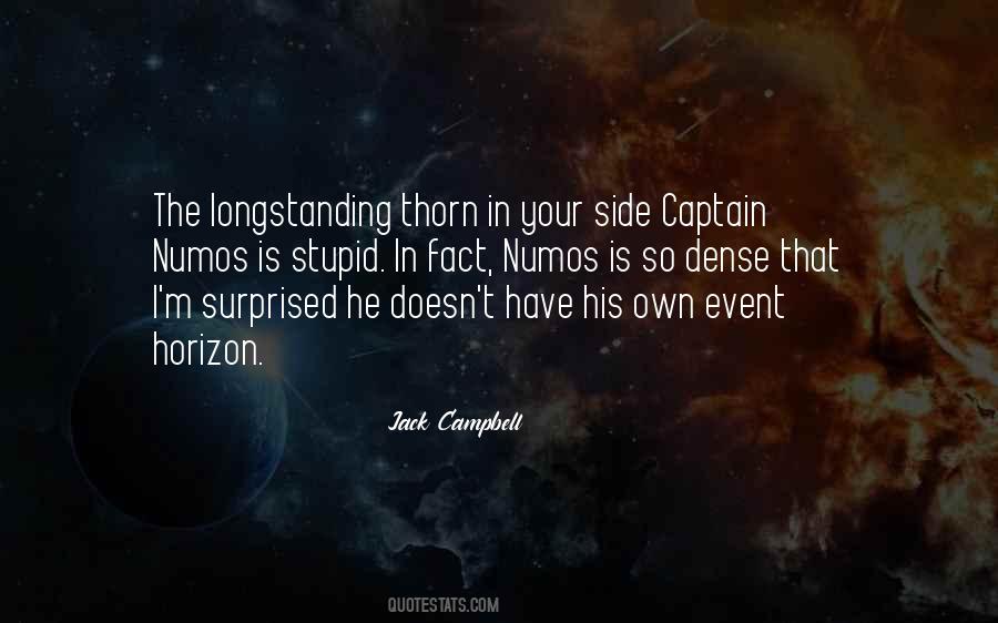 Quotes About Event Horizon #986950