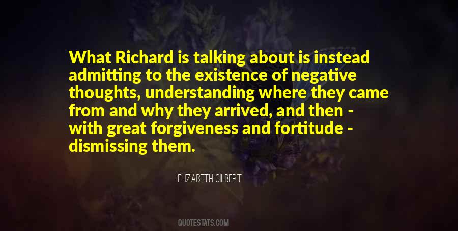 Quotes About Fortitude #221040 Quotes About Fortitude #221040