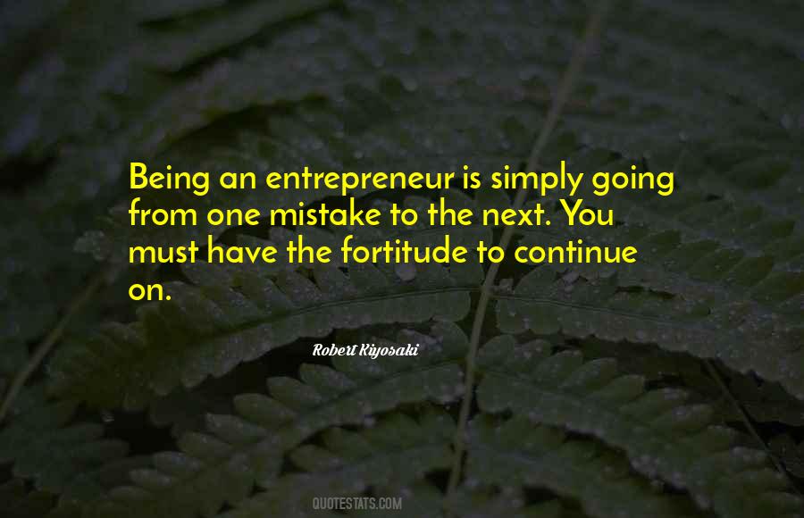 Quotes About Fortitude #338642 Quotes About Fortitude #338642