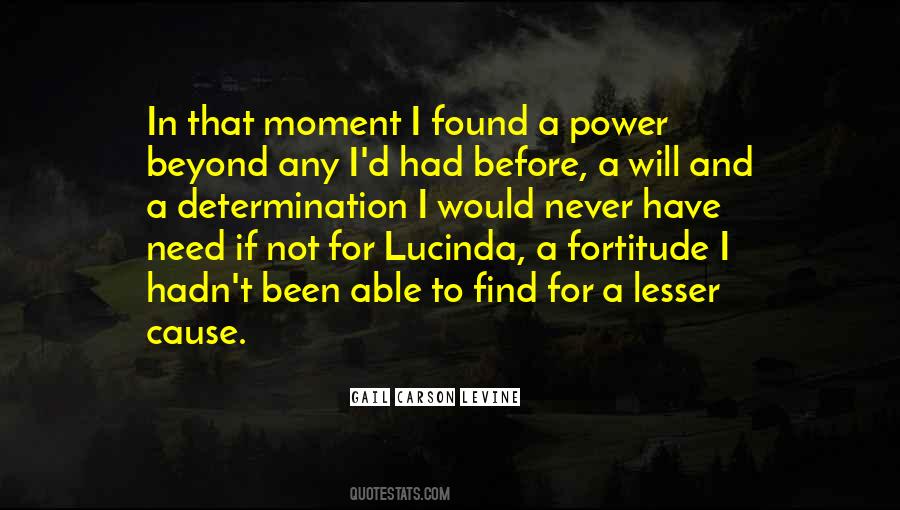Quotes About Fortitude #357588 Quotes About Fortitude #357588