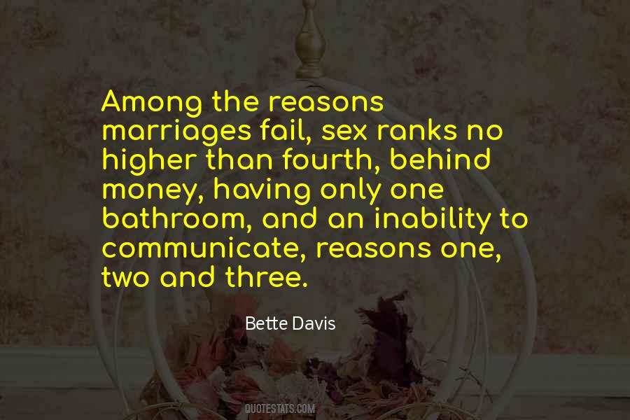 Three Reasons Quotes #1673748