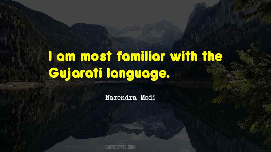 Quotes About Gujarati #339337