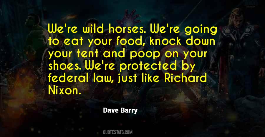 Like A Wild Horse Quotes #130567
