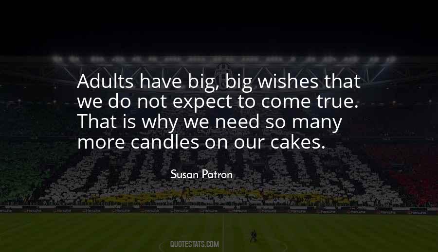 Quotes About Cakes #354896