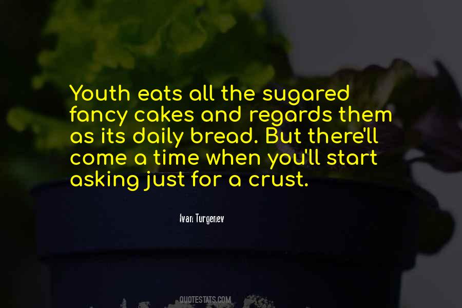 Quotes About Cakes #594017