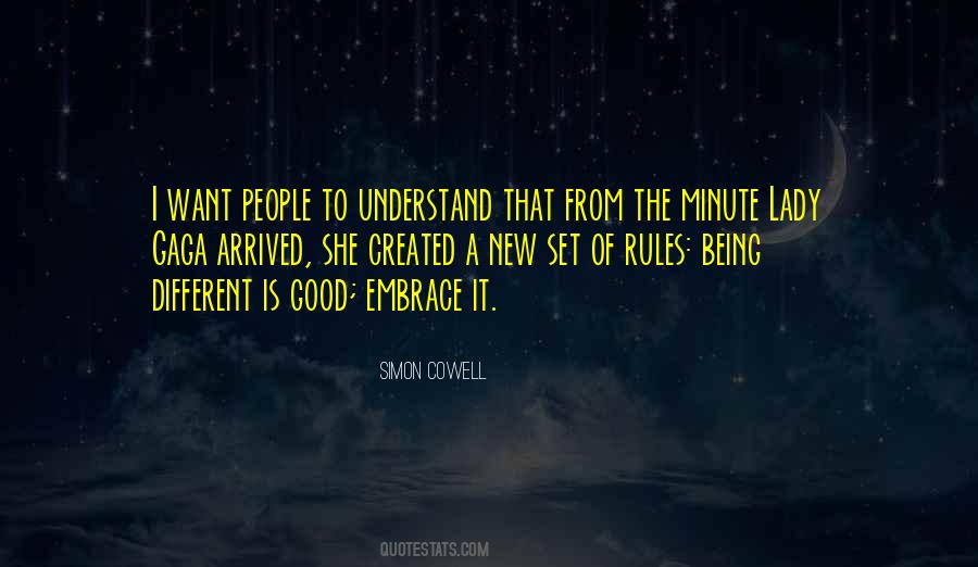 Quotes About People Being Good #116835