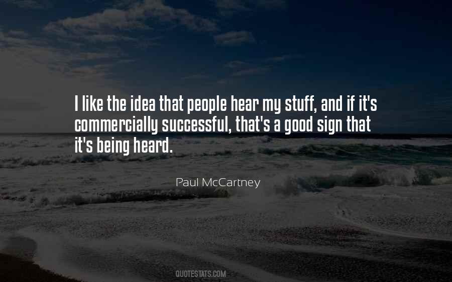 Quotes About People Being Good #240676