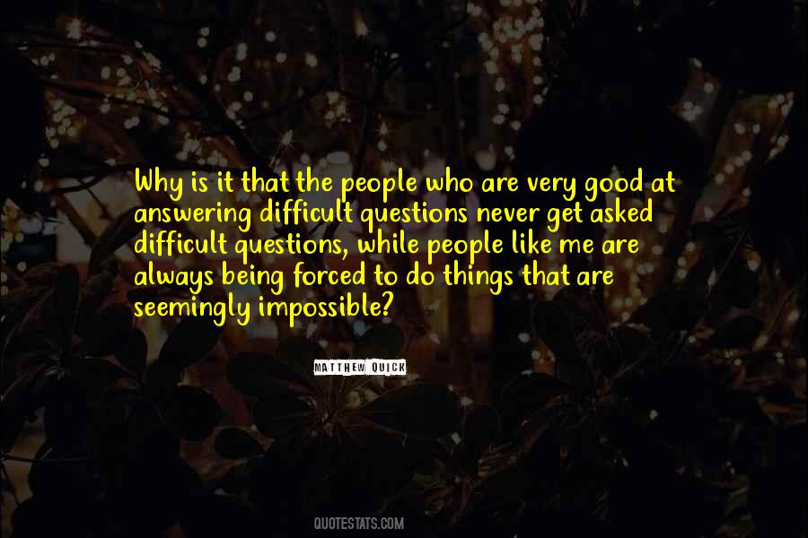 Quotes About People Being Good #395261