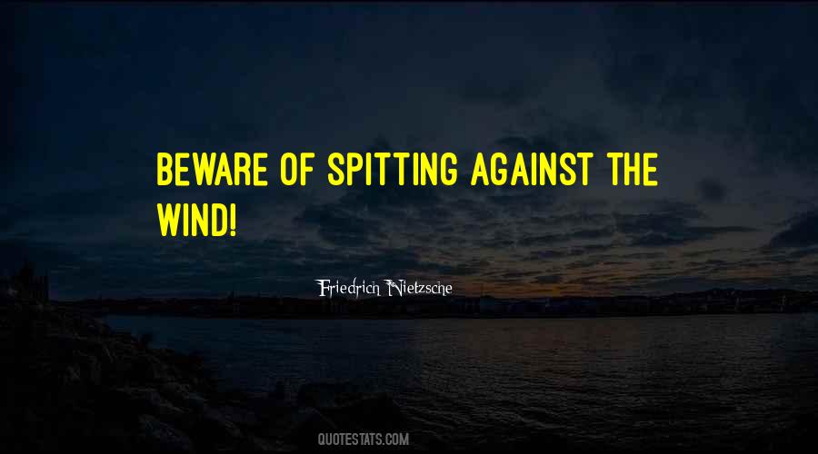 Against The Wind Quotes #1377377