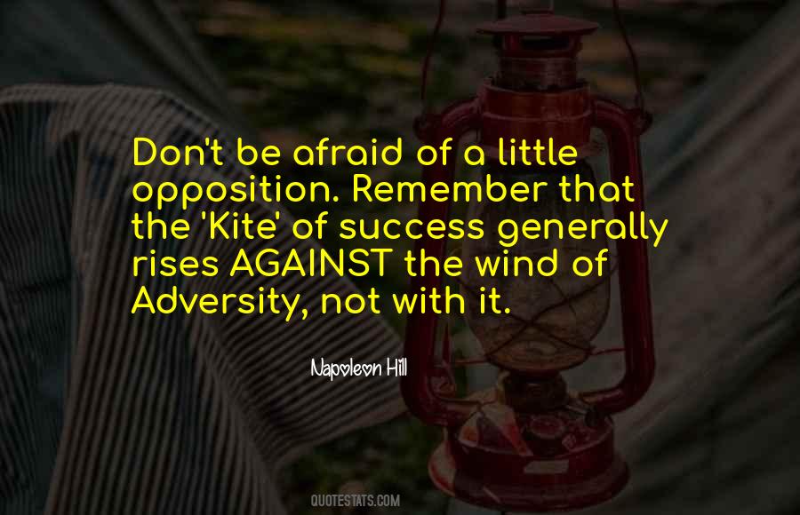 Against The Wind Quotes #1625471