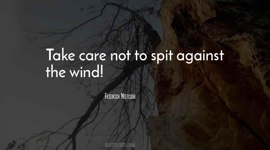 Against The Wind Quotes #1631562