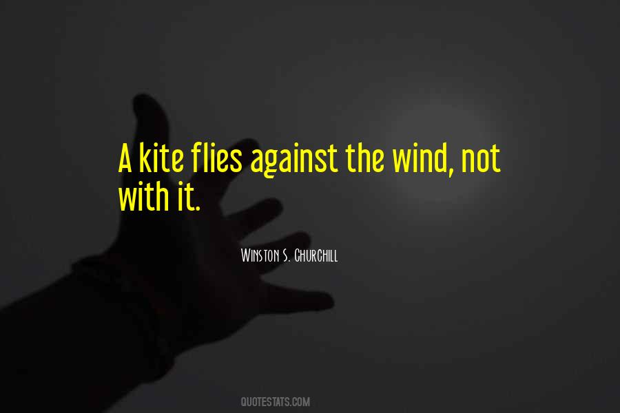 Against The Wind Quotes #864809