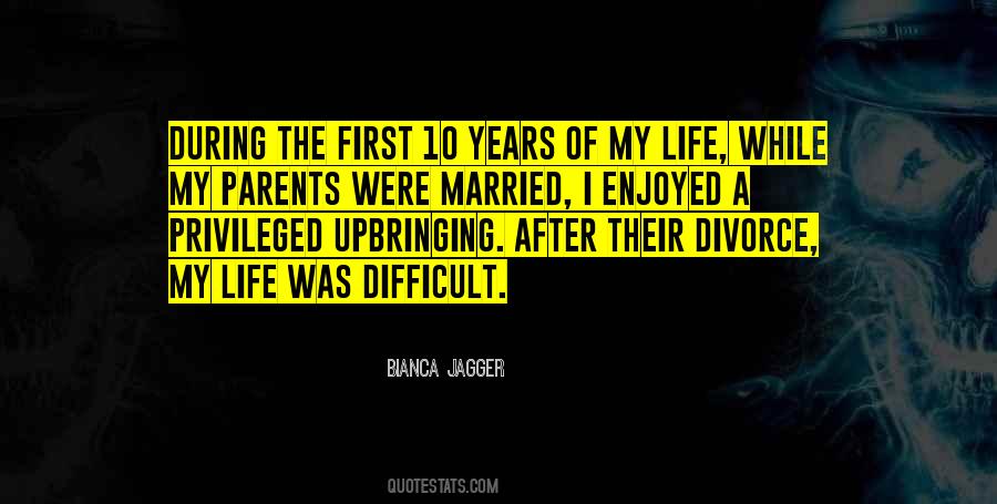 After Divorce Quotes #1142335