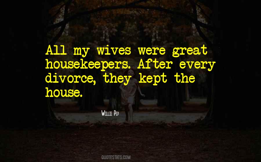 After Divorce Quotes #152353