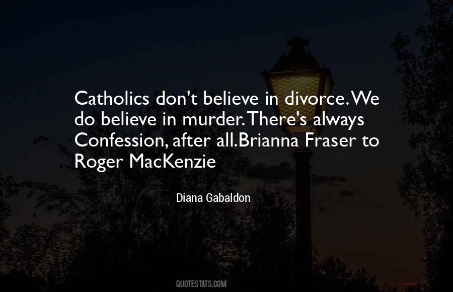 After Divorce Quotes #1649376