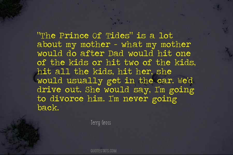 After Divorce Quotes #1664319