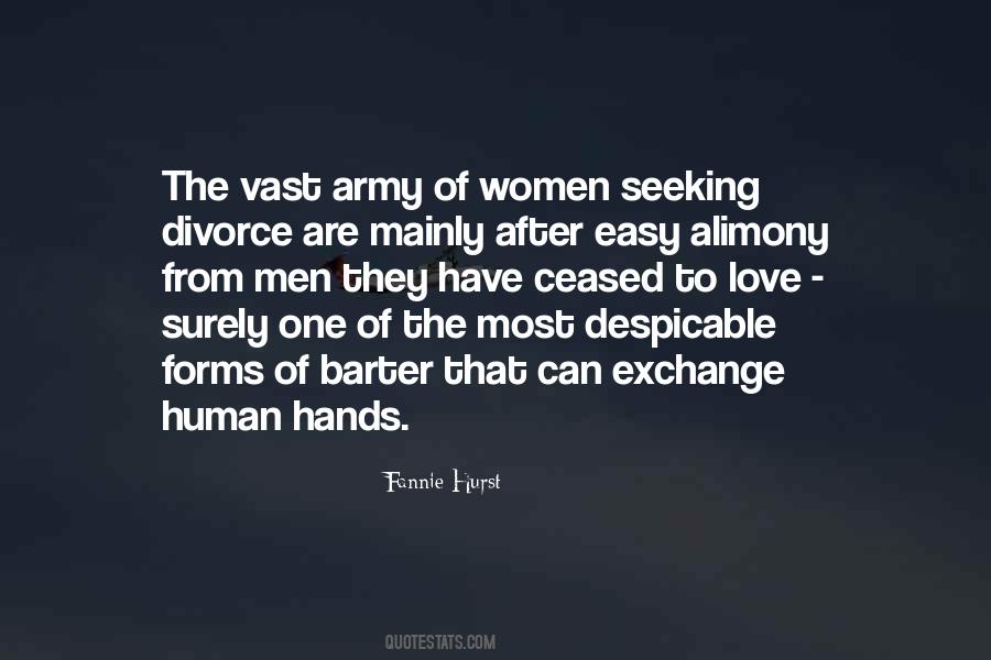 After Divorce Quotes #1673216