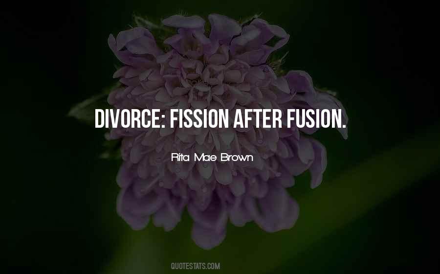 After Divorce Quotes #1720992