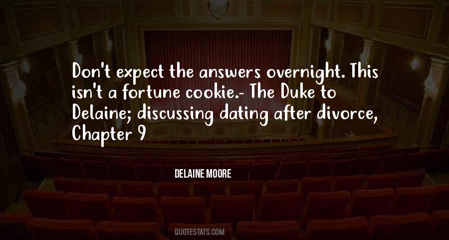 After Divorce Quotes #196478