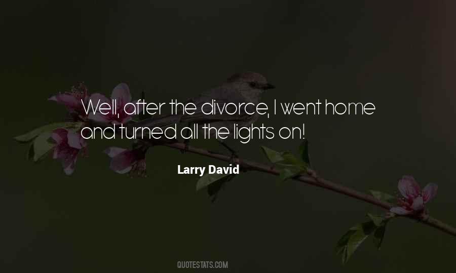 After Divorce Quotes #557378