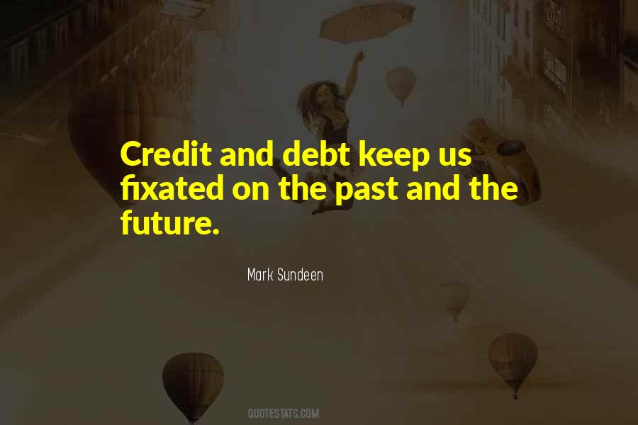 Sundeen Quotes #1506839